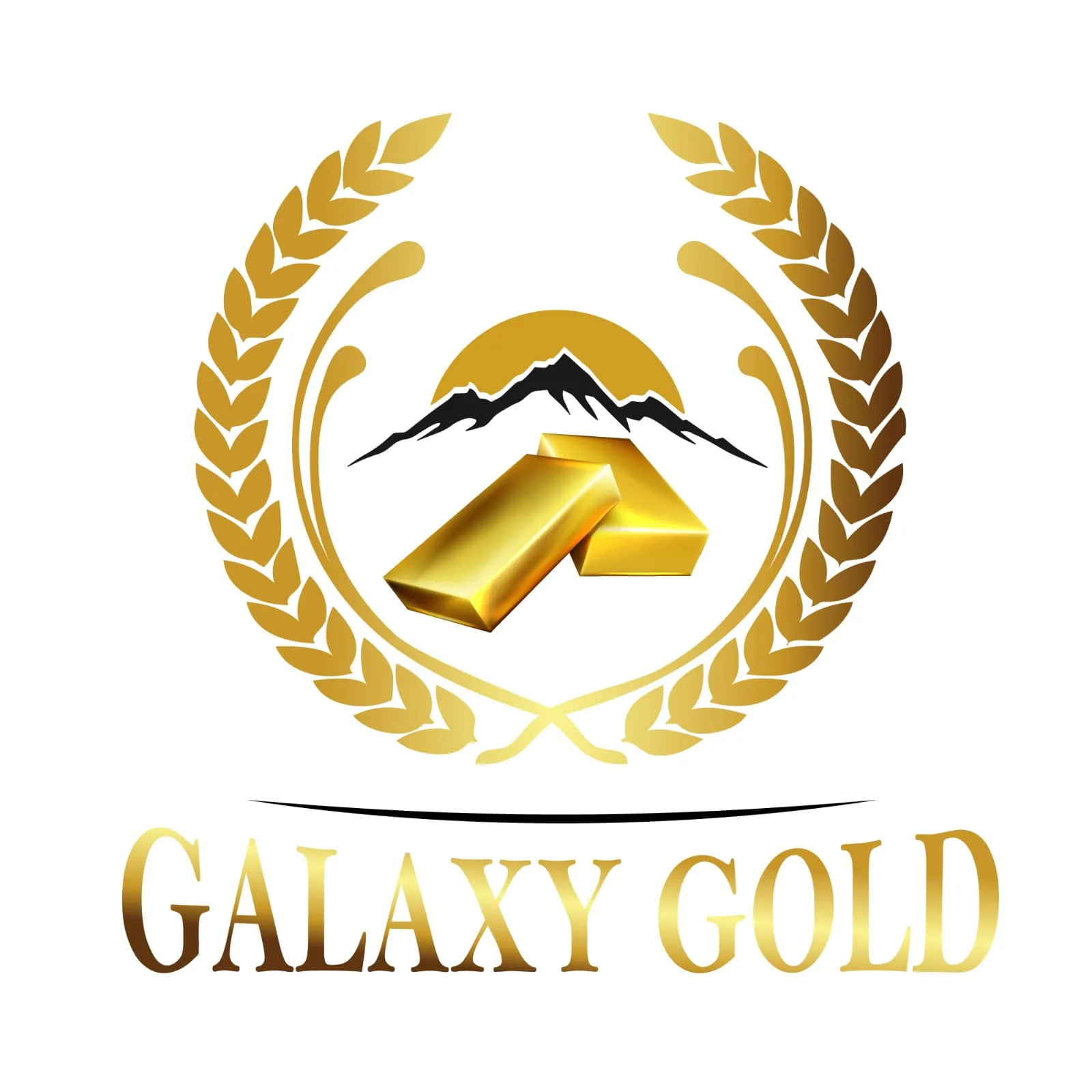 GALAXY GOLD original logo